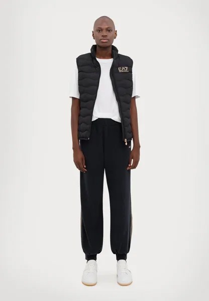 Спортивные штаны PANTALONI EA7 Emporio Armani, черный