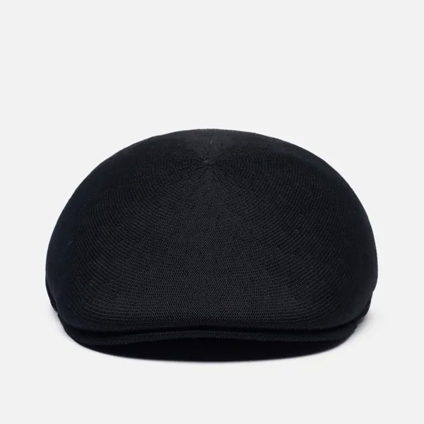 Кепка Kangol Seamless Tropic 507 чёрный, Размер M