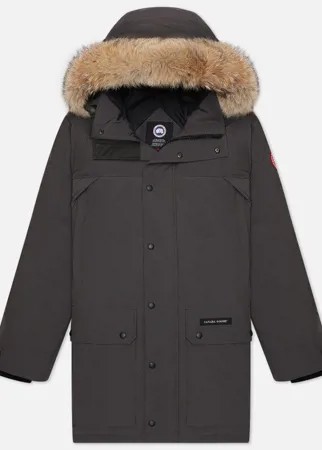 Парка мужская Canada Goose 2580M серая M