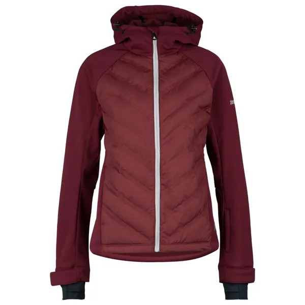 Велосипедная куртка Zimtstern Women's Irbiz, цвет Windsor Wine II