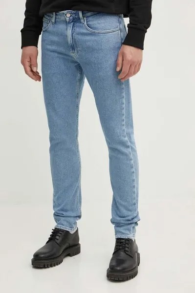 Джинсы Calvin Klein Jeans, синий