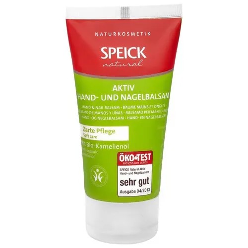 Бальзам для рук и кутикулы Speick Aktiv 50 мл