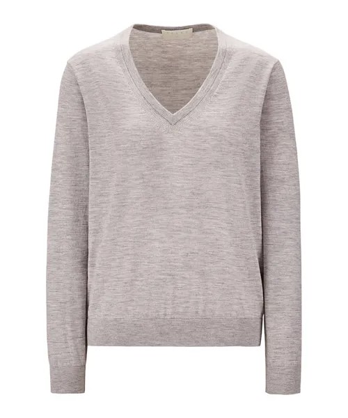 Пуловер Falke, серый