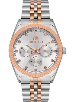 Fashion наручные  женские часы BIGOTTI BG.1.10291-4. Коллекция Roma