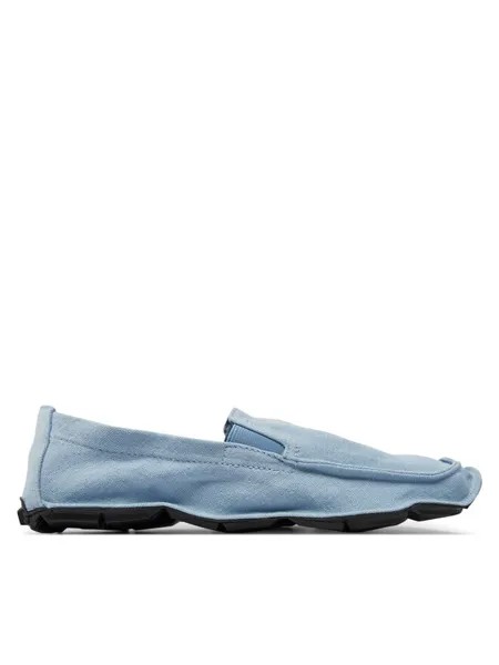 Полуботинки One Quarter Moc Vibram Fivefingers, синий