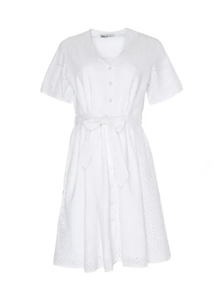 Рубашка-платье BIG STAR Bordina, белый