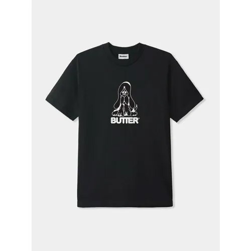 Футболка Butter Goods HOUND, размер XXL, черный