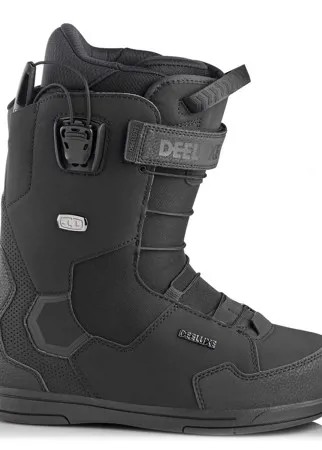 Ботинки для сноуборда мужские DEELUXE Id Tf Black 2020