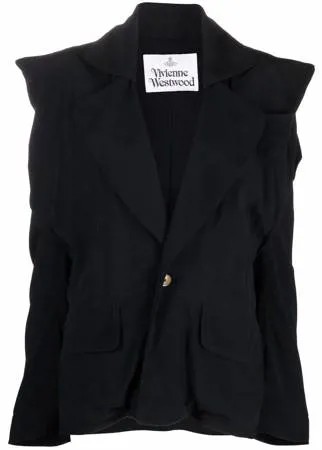 Vivienne Westwood куртка-рубашка Envelope
