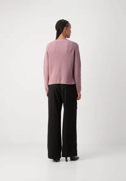 Кардиган CARDIGAN LONGSLEEVE V NECK Marc O'Polo, светло-розовый