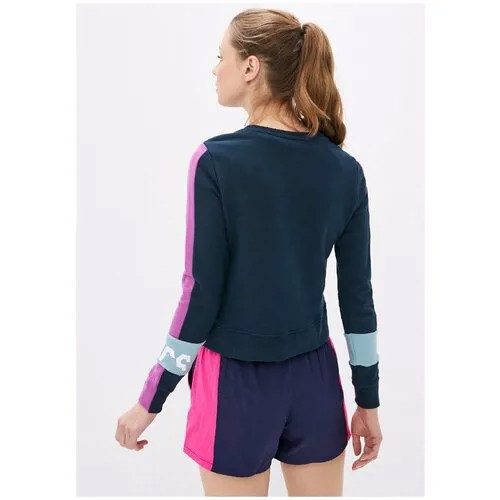 Джемпер Asics COLORBLOCK CREW Женщины 2032B690-401 L