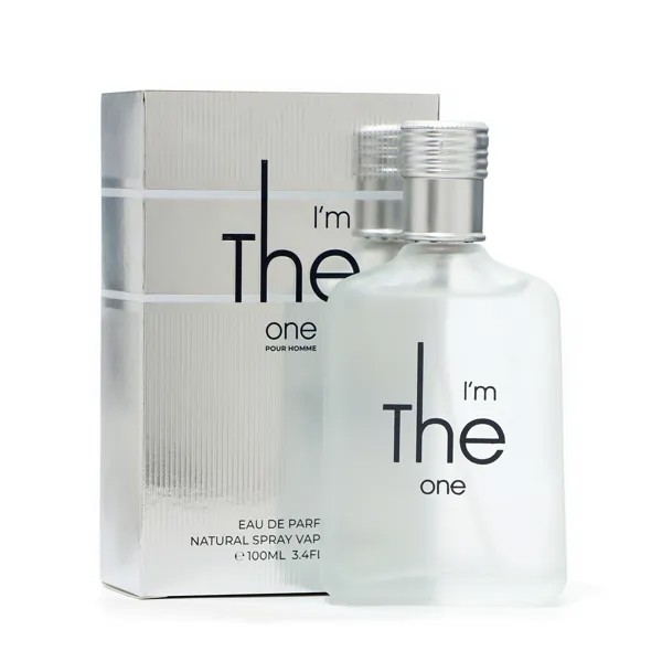 Туалетная вода мужская i'm the one, 100 мл