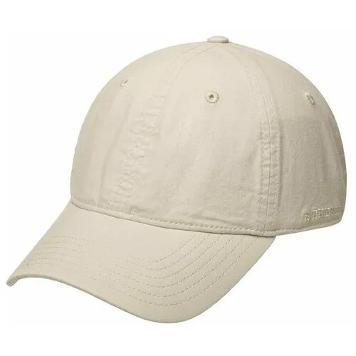 Бейсболка STETSON, размер 55, бежевый