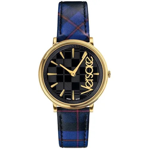 Наручные часы Versace VE8100218, синий