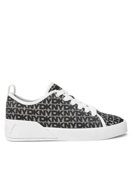 Кеды Dkny, черный
