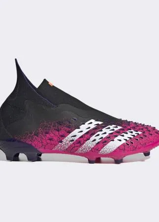 Футбольные бутсы Predator Freak+ FG adidas Performance
