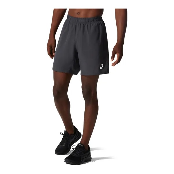 Спортивные шорты Asics Core 2-N-1 7 Inch, серый