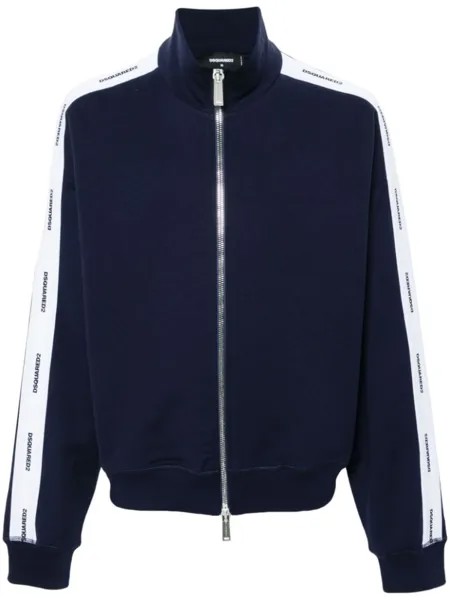 Dsquared2 спортивная куртка Burbs, синий