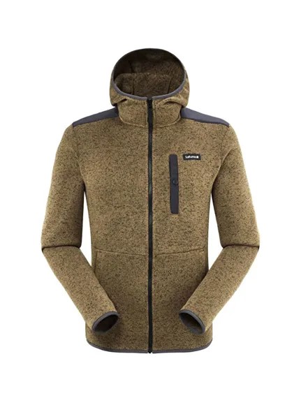 Мужская спортивная куртка Cloudy hoodie Lafuma, золотой