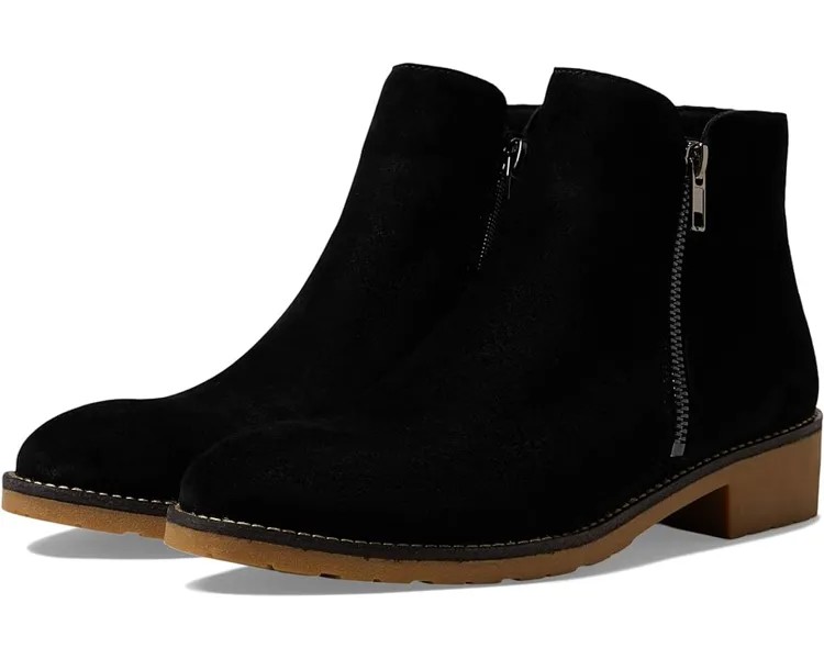 Ботинки Vaneli Hadia, цвет Black Nival Suede