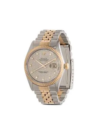 777 наручные часы Rolex Datejust 48