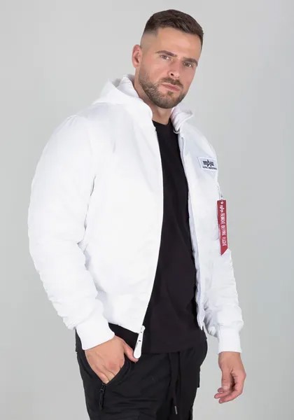 Куртка-бомбер Alpha Industries 