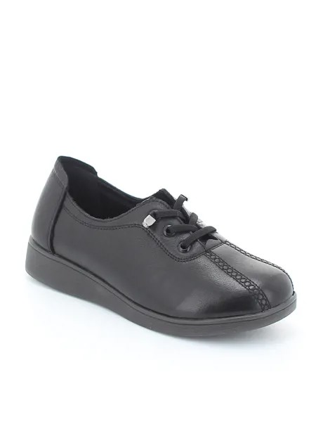 Туфли TOFA женские демисезонные, размер 37, цвет черный, артикул 503514-7