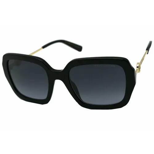 Солнцезащитные очки MARC JACOBS 652/S, золотой, черный