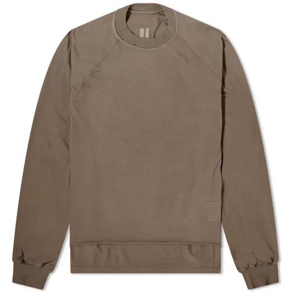 Футболка Rick Owens DRKSHDW Vega Long Sleeve Tee