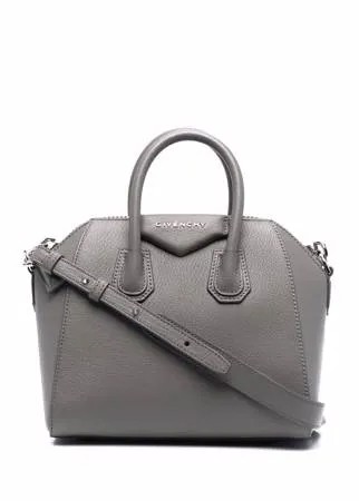 Givenchy сумка-тоут с логотипом