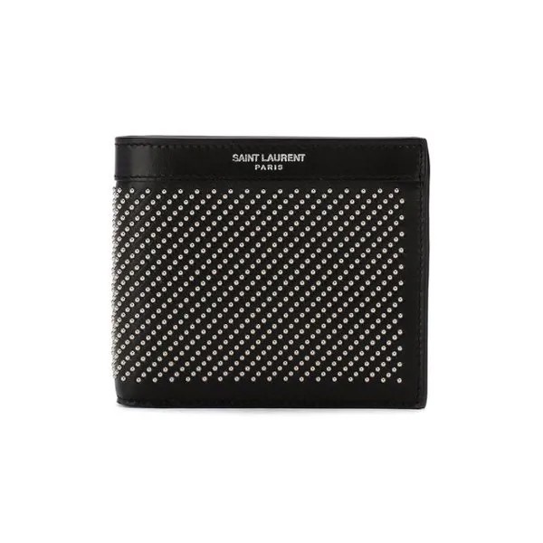 Кожаное портмоне Saint Laurent