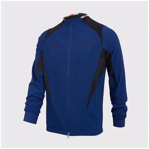 Олимпийка Nike F.C. Joga Bonito CZ0999-492, р-р M, Темно-синий