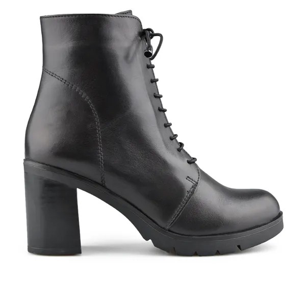 Женские повседневные ботинки черные Tendenz