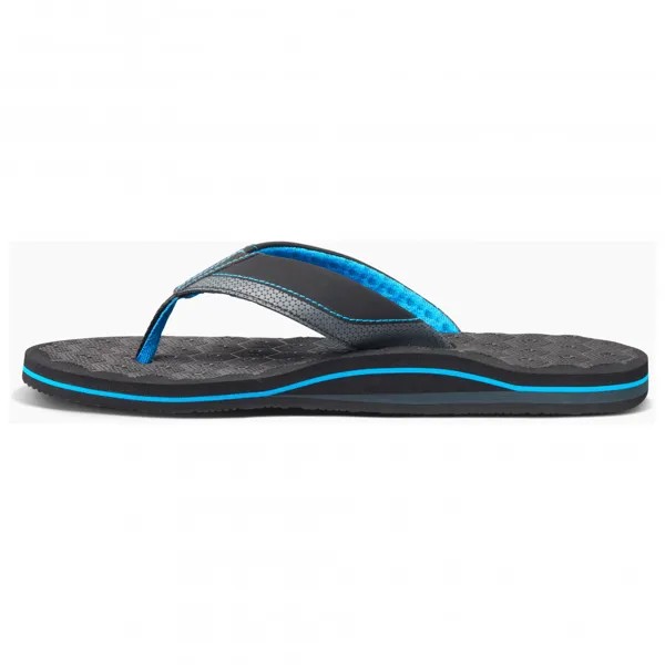 Сандалии Reef The Ripper, цвет Black/Blue