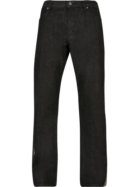 Джинсы Urban Classics, цвет black washed