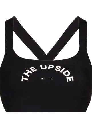 The Upside спортивный бюстгальтер Paola с логотипом
