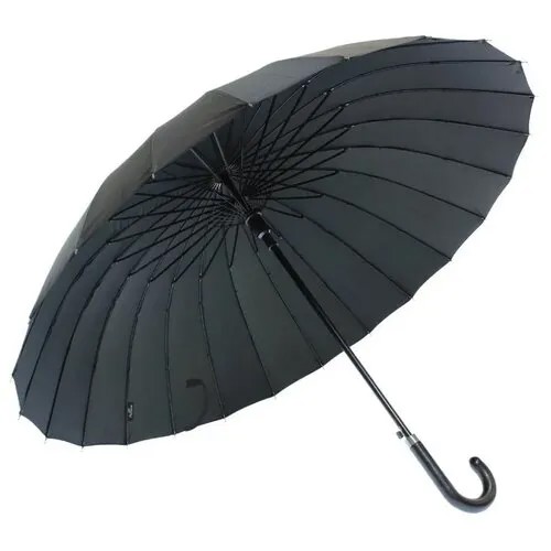 Зонт-трость Popular, черный