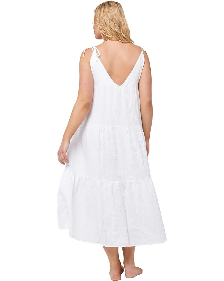Платье L*Space Ava Dress, белый