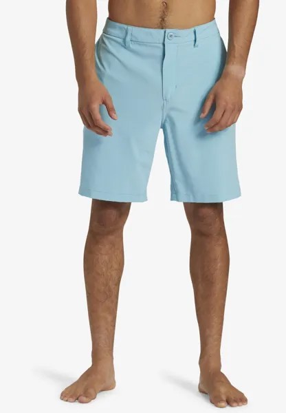 Шорты для плавания UNION AMPHIBIAN Quiksilver, цвет light blue