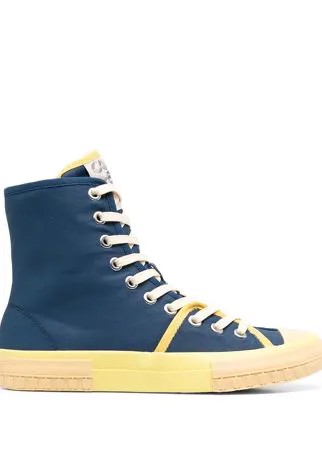 CamperLab высокие кроссовки TWS