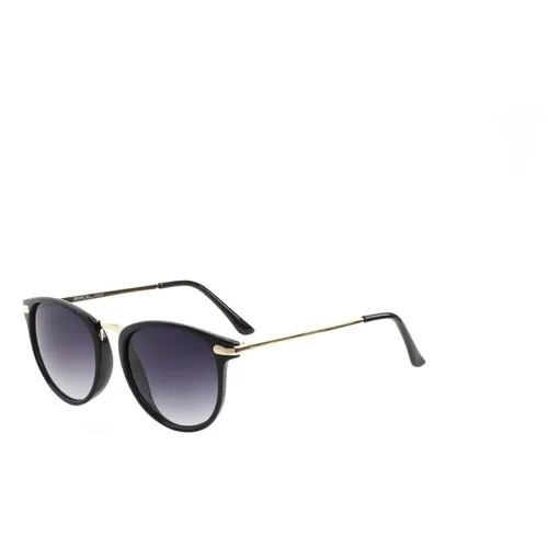 Солнцезащитные очки Tropical, серый, черный