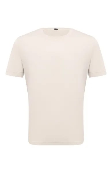 Хлопковая футболка Capobianco