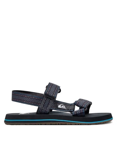 Сандалии Quiksilver, красочный