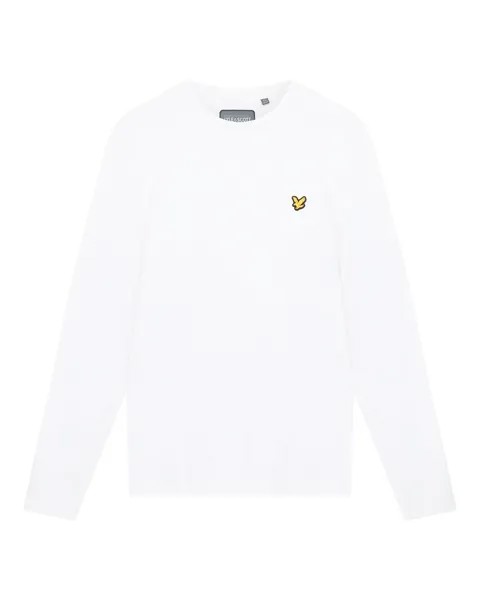Футболка Lyle & Scott Martin, белый