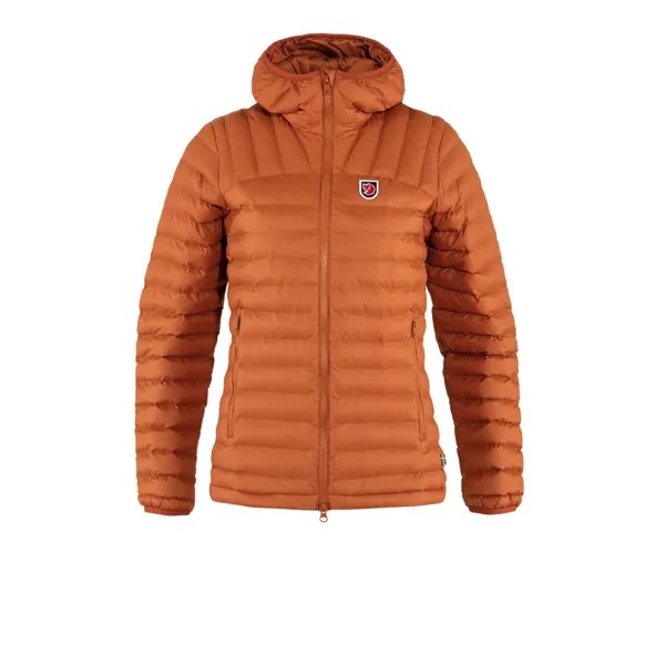 Куртка Fjallraven Fjällräven Expedition Lätt Hooded, оранжевый
