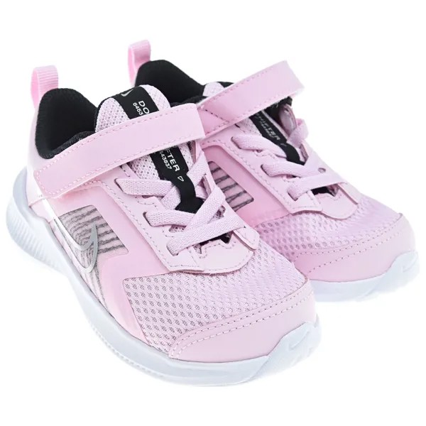 Розовые кроссовки Downshifter 11 Nike детские