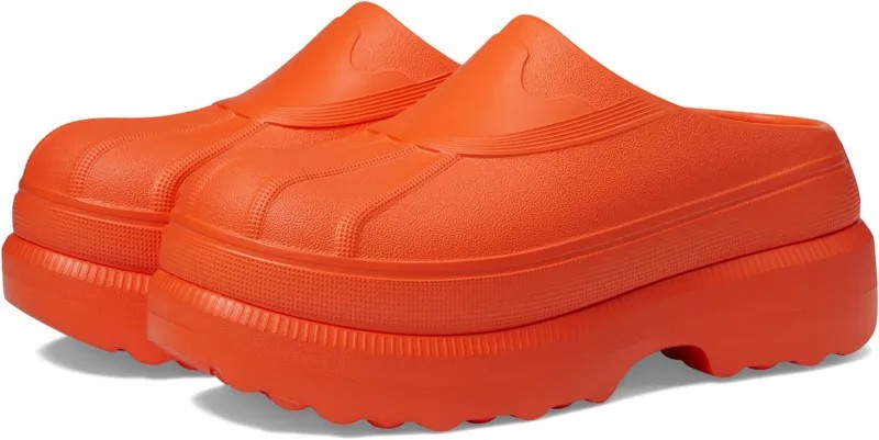 Тапочки Caribou Clog SOREL, цвет Optimized Orange/Optimized Orange