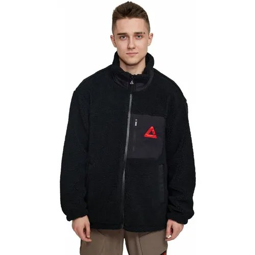 Джемпер Peak CAMO FLEECE SWEATER WITH FRONT ZIPPER XL для мужчин