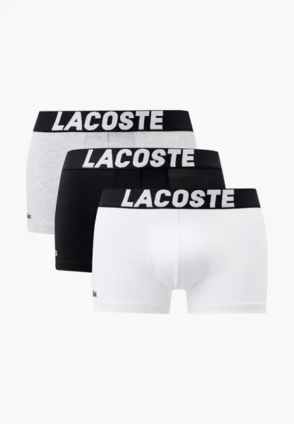 Трусы 3 шт. Lacoste