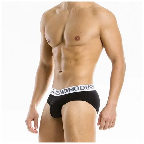 Трусы Modus Vivendi, размер M, черный